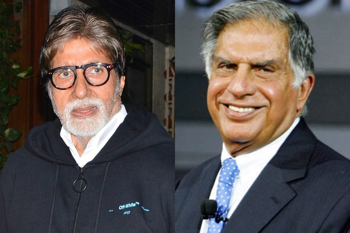 Ratan Tata Passes Away: Amitabh Bachchan Recalls 'Wonderful Moments With Him', Says 'Just Came To Learn...'