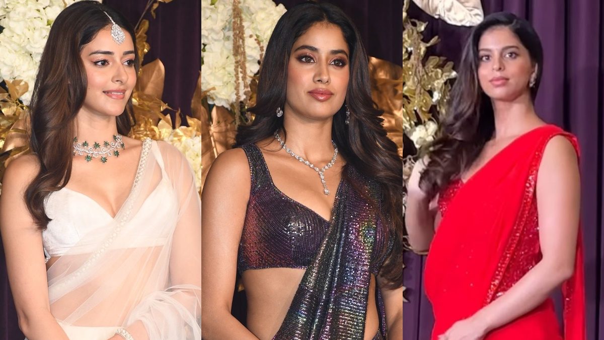 Latest Entertainment News Live Updates Today (October 23, 2024): Ananya, Janhvi, Suhana, Rasha Bring Gen-Z Glam to Manish Malhotra’s Diwali Bash
