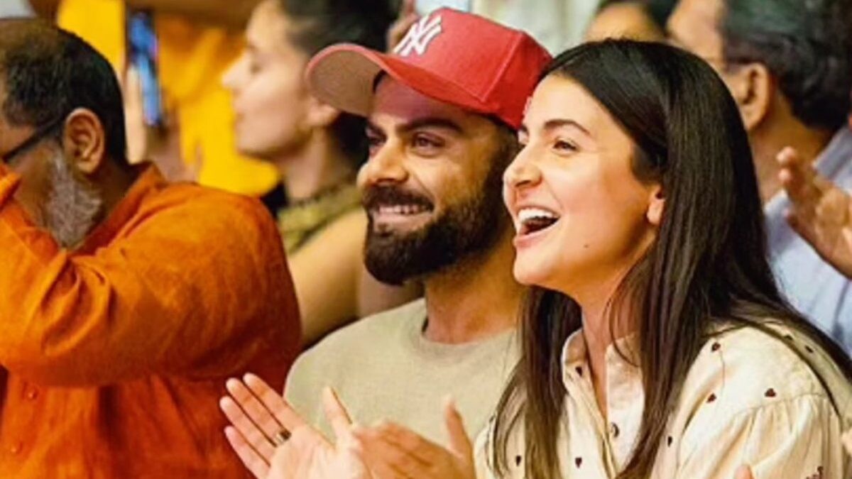 Anushka Sharma Partially Covers Face As She Gets Papped In Rare Mumbai Appearance | Pics