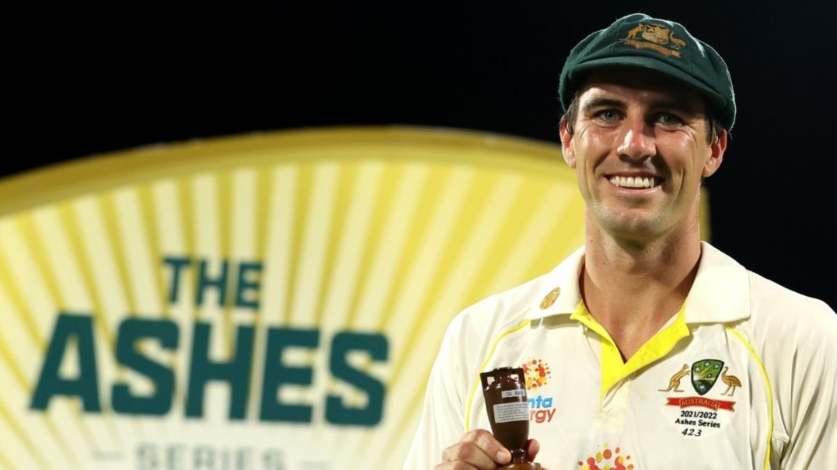 Cricket Australia Announces 202526 Ashes Dates Check Full Schedule & Venues News18