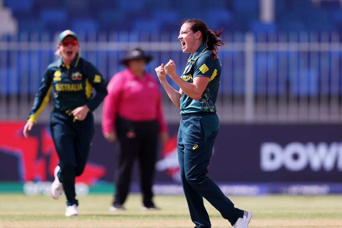 Australia vs New Zealand Women's T20 World Cup 2024 Preview: Live ...