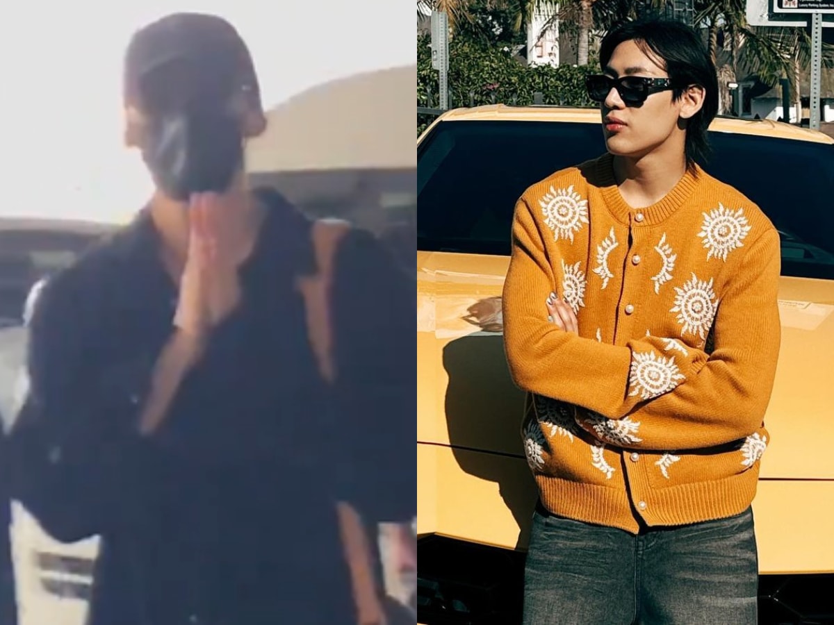 GoT7 Star BamBam Makes FIRST Appearance After Cryptic Post About