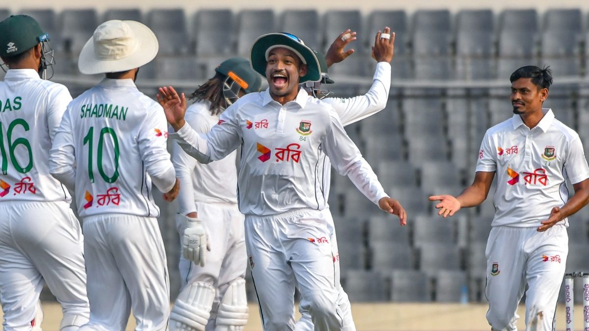 Bangladesh vs South Africa LIVE Score 1st Test Match Day 2 Bangladesh