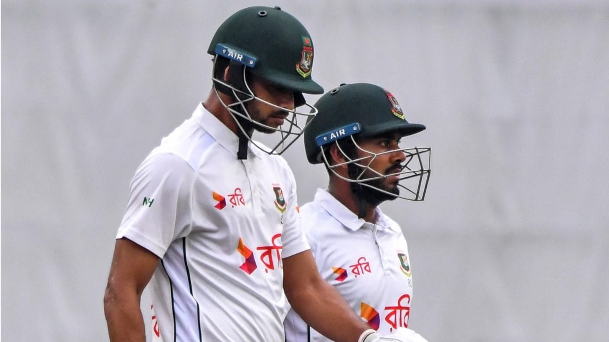 Bangladesh vs South Africa LIVE Score 1st Test Match Day 4 Bangladesh