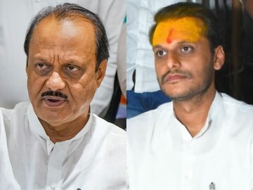  whether to endorse Ajit Pawar’s pragmatic shift or rally behind Yugendra’s promise of allegiance to original NCP ideals. (PTI)