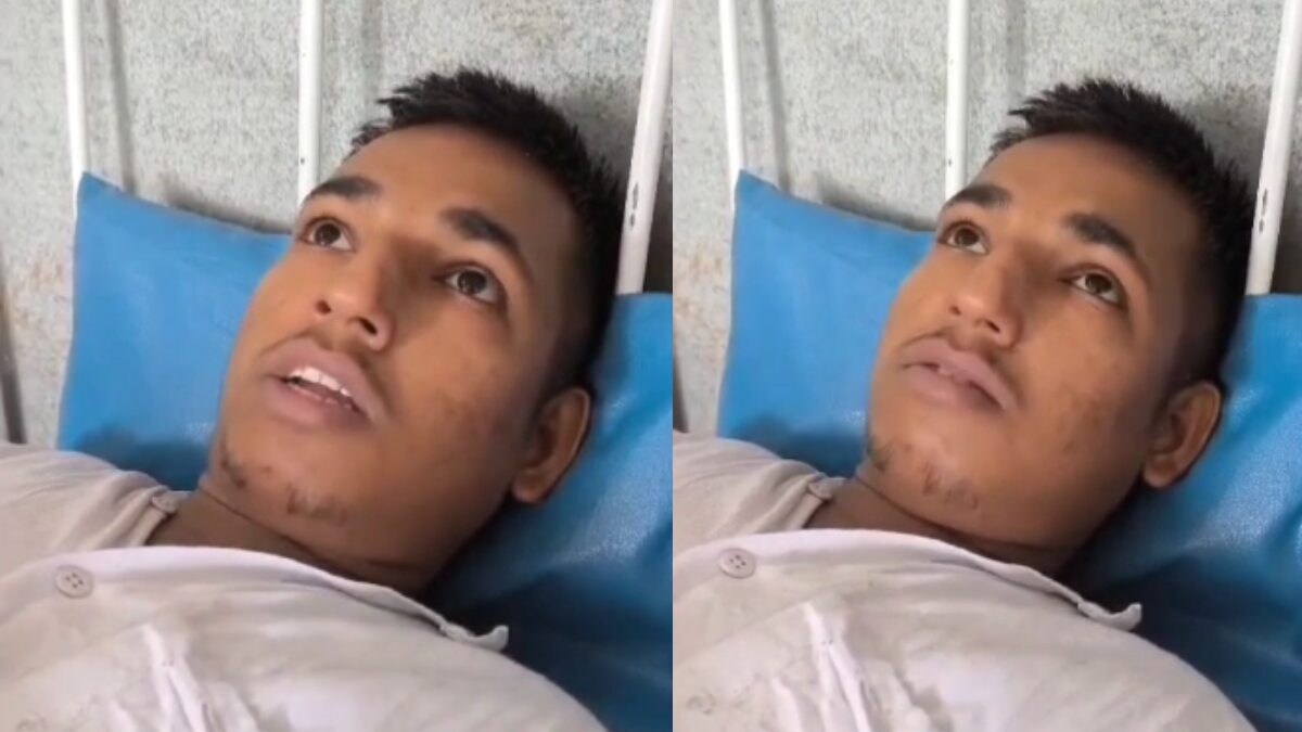 ‘Couldn’t lift My Feet, Felt Like…’: Man Who Was Shot In Leg During Firing At Baba Siddique ‘Couldn’t lift My Feet, Felt Like…’: Man Who Was Shot In Leg During Firing At Baba Siddique