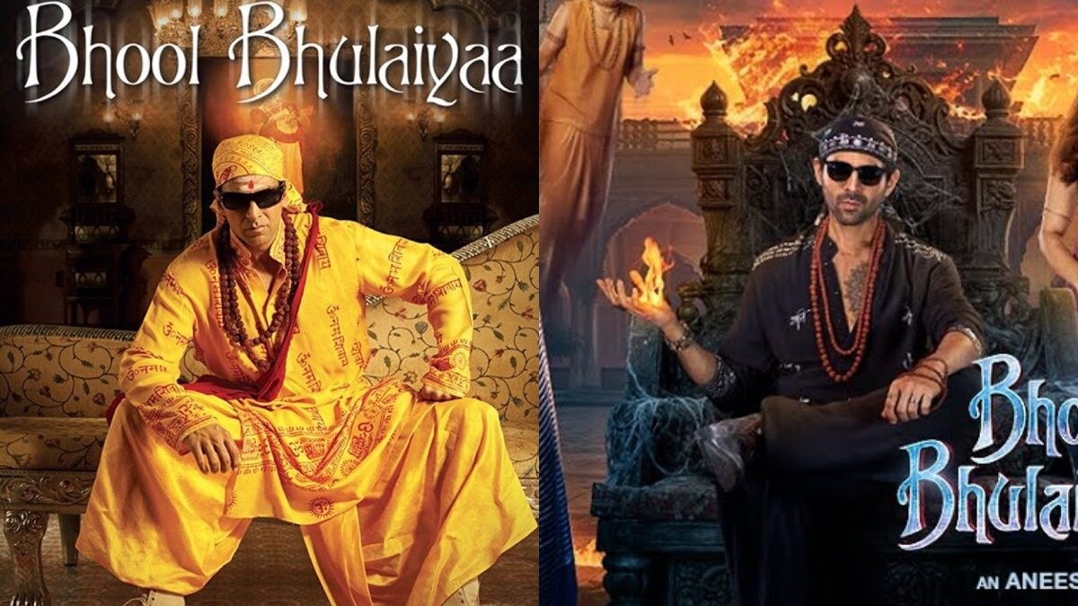 Bhool Bhulaiyaa: A Full Recap Ahead Of Kartik Aaryan-Vidya Balan’s Bhool Bhulaiyaa 3 Release