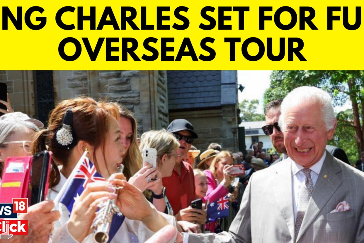 King Charles is Expected To Return To A Normal Schedule Of Overseas Trips