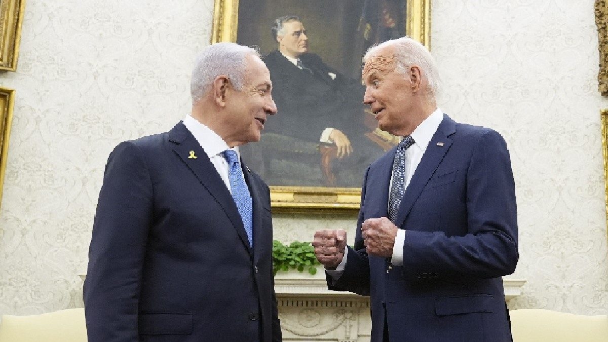 ‘National Interest, Not US Instructions’: Netanyahu On Israeli Strikes On Iran – News18 ‘National Interest, Not US Instructions’: Netanyahu On Israeli Strikes On Iran – News18