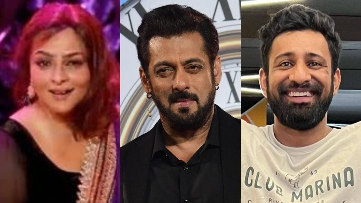 Bigg Boss 18 Contestants: From Shilpa Shirodkar To Rajat Dalal