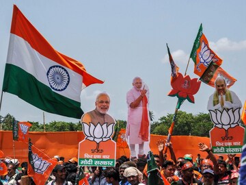 Haryana and Maharashtra were supposed to be BJP’s Achilles’ heel; instead, they’ve become its crown jewels. (PTI)