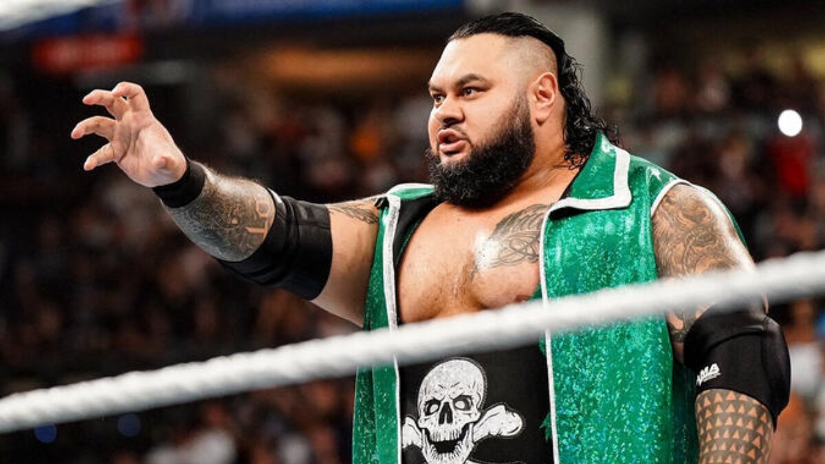 Exclusive: Bronson Reed Talks Crown Jewel Clash Vs Seth Rollins, WWE  Journey And New Wave Of Aussie Superstars - News18