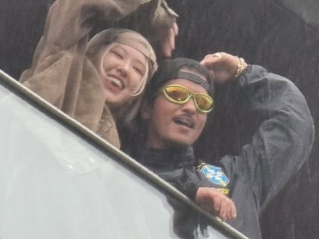 Who is Bruno Mars Dating? Singer Getting Flirty With BLACKPINK Star Rose Is In a Relationship With... - News18