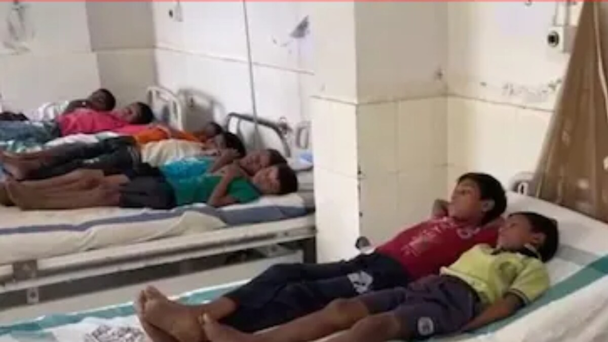 Lizard Falls Into Food at Bihar School Hostel, 50 Students Fall Ill