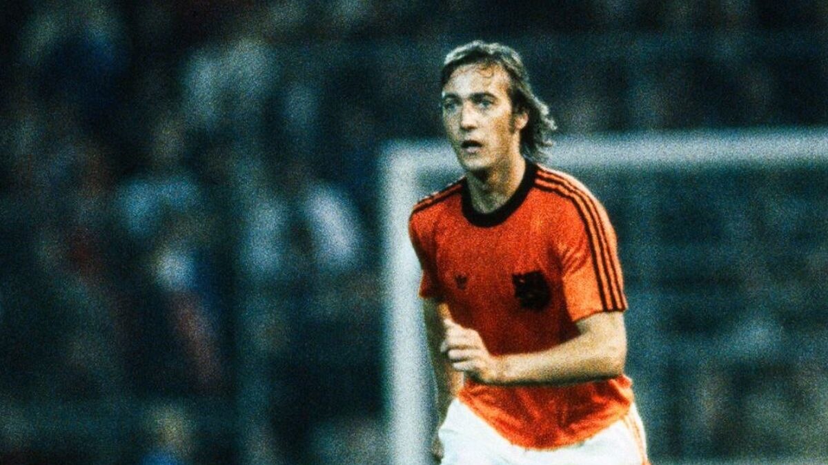 Netherlands Legend Johan Neeskens Breathes His Last – News18