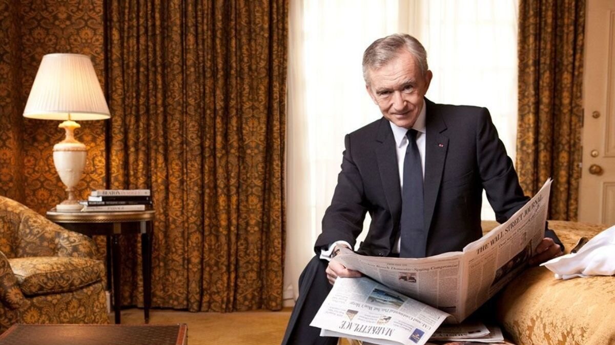 Bernard Arnault, Red Bull in Talks to Buy French Side Paris FC News18