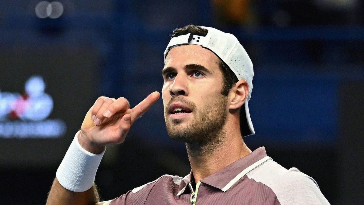 Almaty Open Karen Khachanov Beats Gabriel Diallo to Claim Silverware