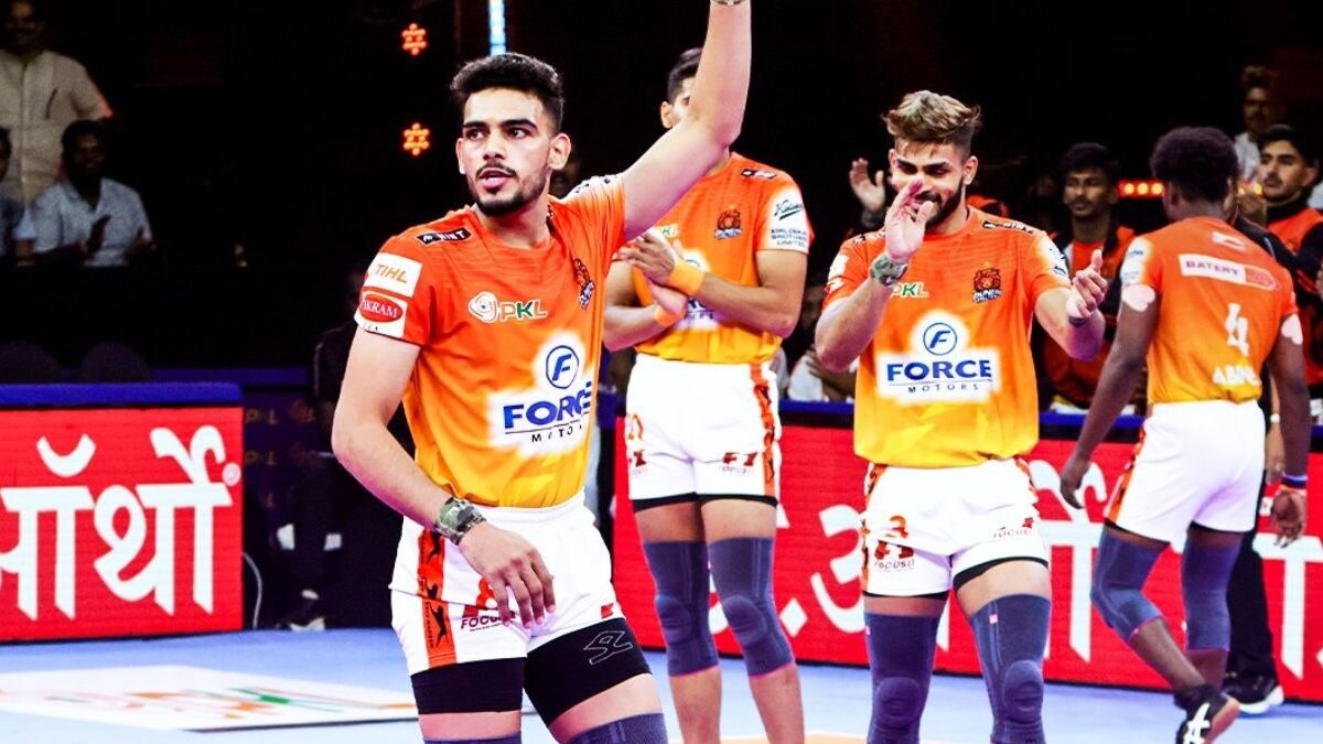 PKL 11: Puneri Paltan Breeze Past Patna Pirates, UP Yoddhas Open Campaign With Win Over Dabang Delhi – News18 PKL 11: Puneri Paltan Breeze Past Patna Pirates, UP Yoddhas Open Campaign With Win Over Dabang Delhi – News18