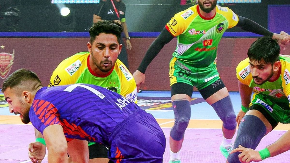 PKL 11: Patna Pirates Beat Dabang Delhi, U Mumba Down Jaipur Pink Panthers – News18