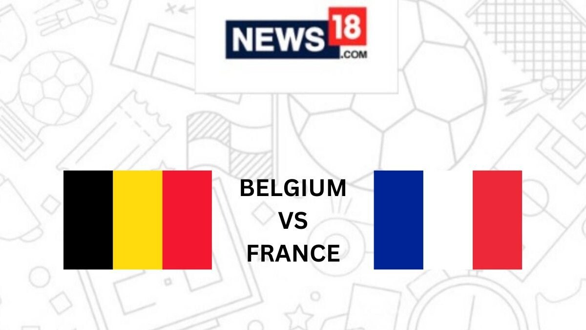 BEL vs FRA Live Football Streaming For UEFA Nations League Match How