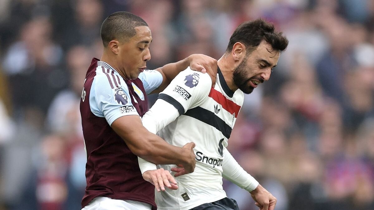 Premier League: Manchester United Play Out 0-0 Stalemate at Aston Villa – News18