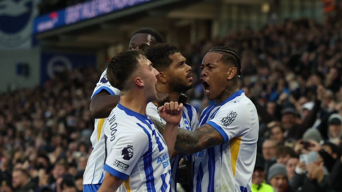 Premier League: Brighton Rally From Two-goals Down to Stun Tottenham Hotspurs 3-2 – News18