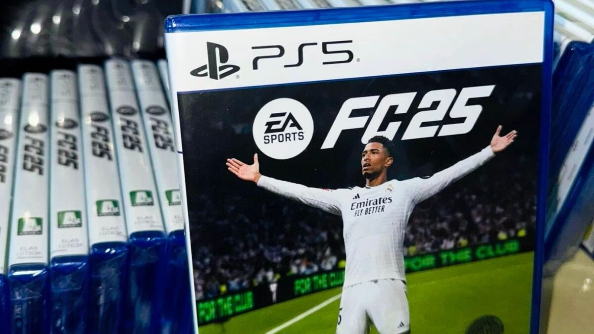 EA FC 25 To Get New Feature Of Virtual Playground Space – News18 EA FC 25 To Get New Feature Of Virtual Playground Space – News18