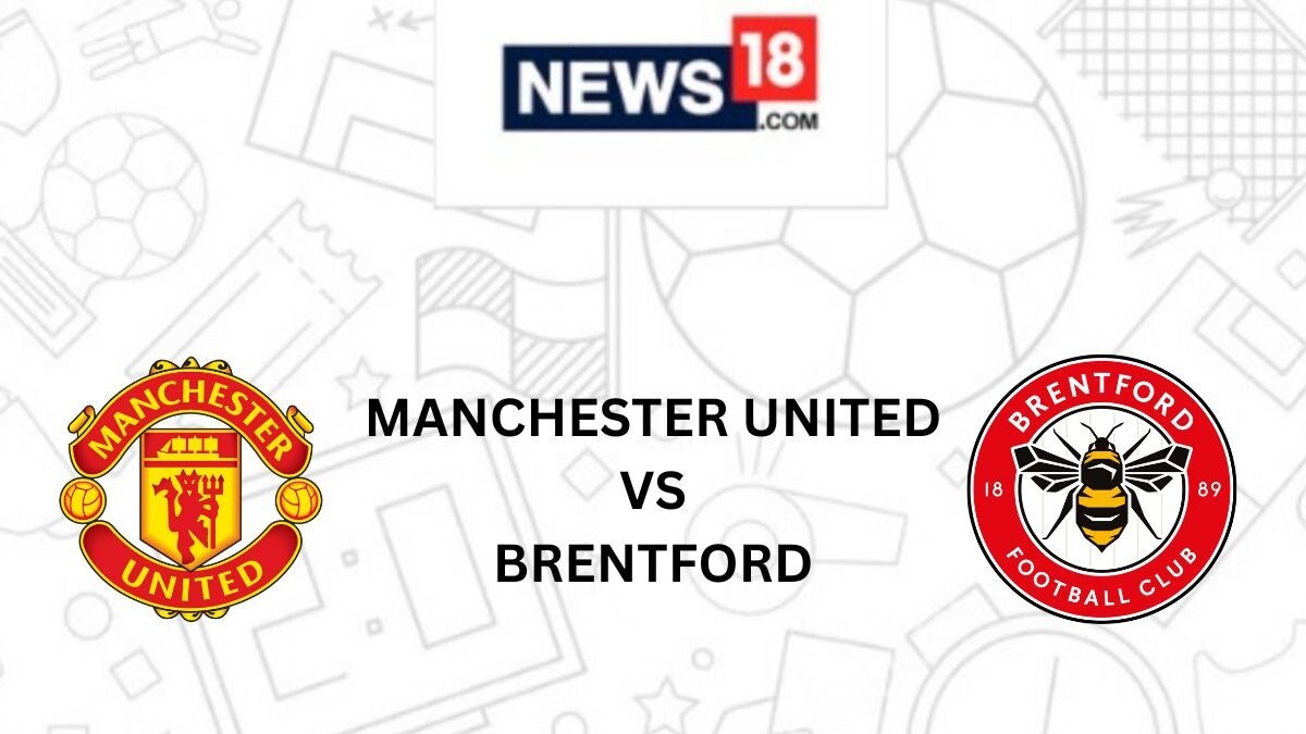 Manchester United vs Brentford Live Football Streaming For Premier