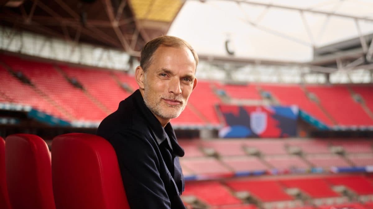 ‘Try to Put a Second Star on the Shirt’: New England Boss Thomas Tuchel Sets Sight on FIFA World Cup 2026 – News18 ‘Try to Put a Second Star on the Shirt’: New England Boss Thomas Tuchel Sets Sight on FIFA World Cup 2026 – News18