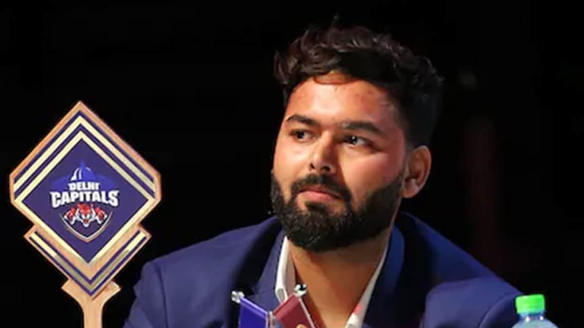 No Rishabh Pant In Delhi Capitals' Retention List: 'Plenty In DC Set-up ...