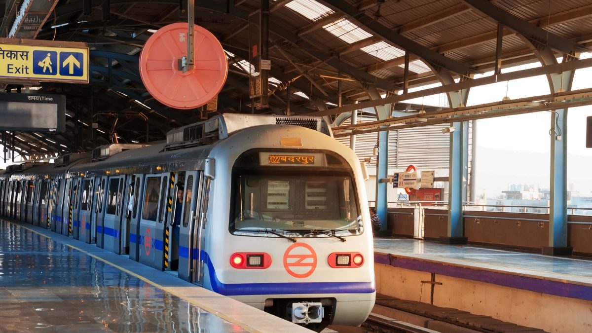 Delhi Metro: First Train TS-01 Marks 22 Years of Transforming Public Transport in NCR