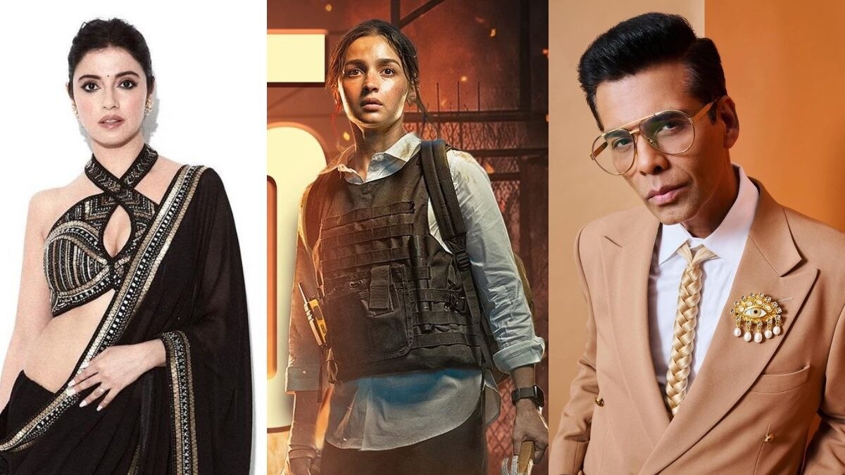 Divya Khossla Takes Indirect Dig at Karan Johar Amid Jigra Box Office Row: ‘When You’re Shamelessly…’