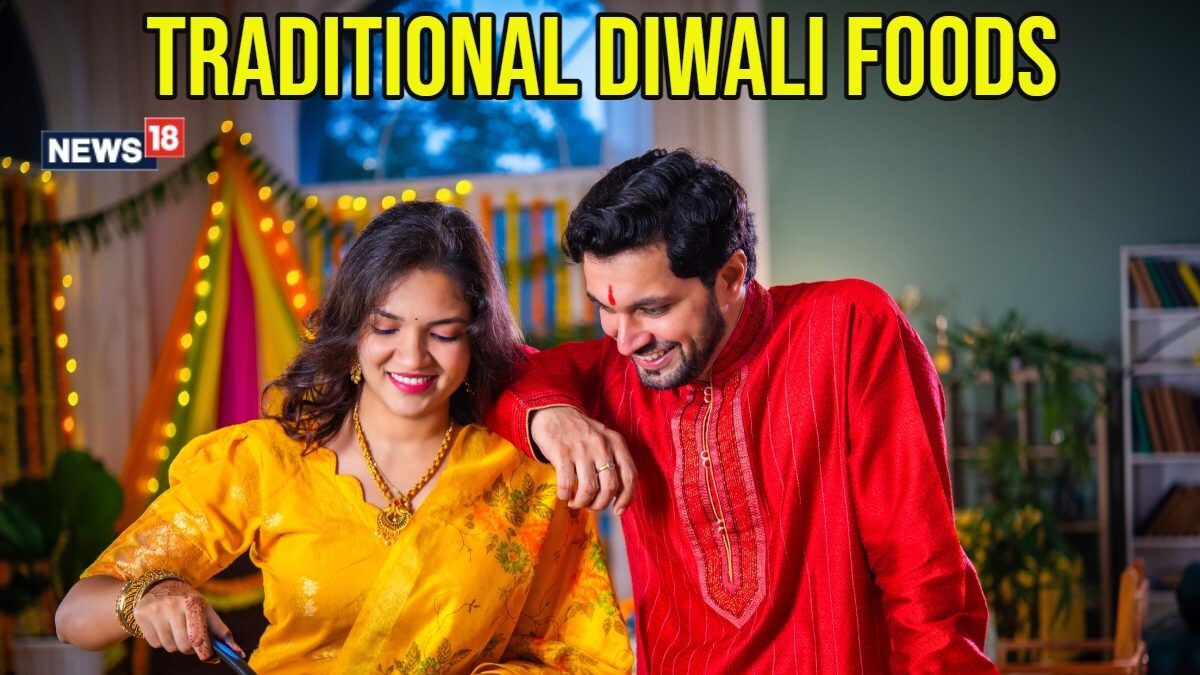 Diwali 2024 Foods: Sweet And Savoury Delicacies From Across India! – News18