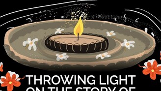 Diwali 2024: Here are few facts about tealights that you must know. (Image: Network18 Creative)
