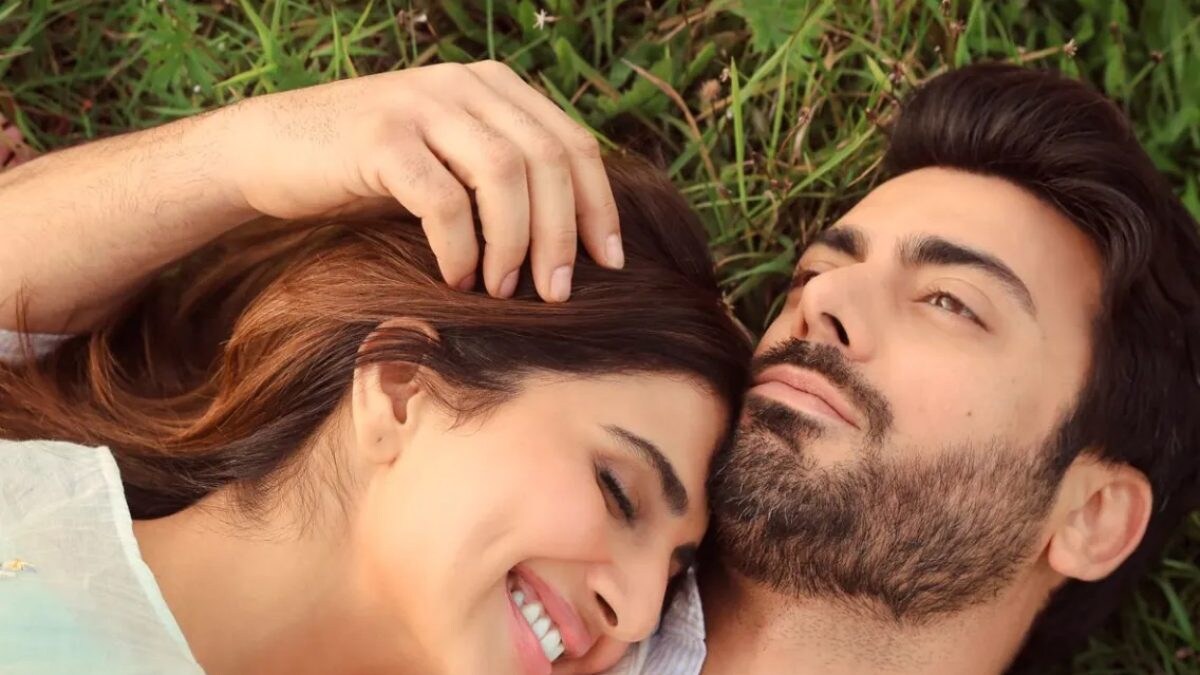 Fawad Khan Returns To Bollywood With Abir Gulaal Starring Vaani Kapoor; First Look Out Now