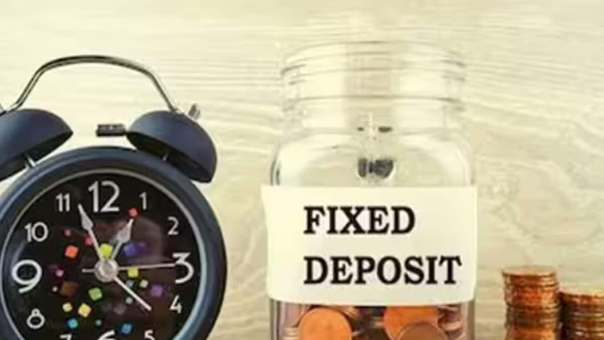 FD Rates For Senior Citizens: Get Interest Of Up To 8% On These 5-year Fixed Deposits – News18