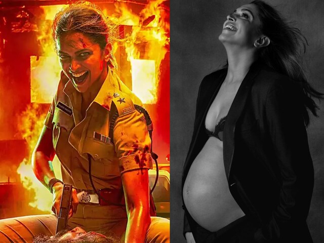 Deepika Padukone May Make First Post-Baby Appearance at Singham Again  Trailer Launch - News18