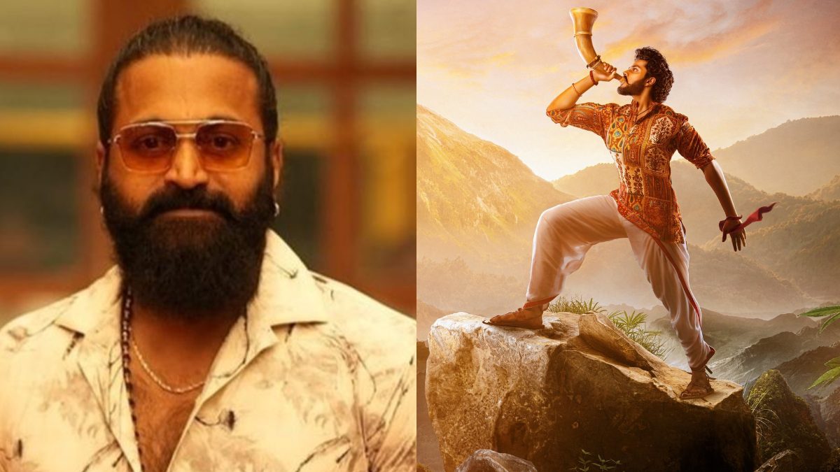 Rishab Shetty Most Likely To Star As Lead In Prasanth Varma's Jai Hanuman,  The Sequel To HanuMan: Report | Movies News - News18