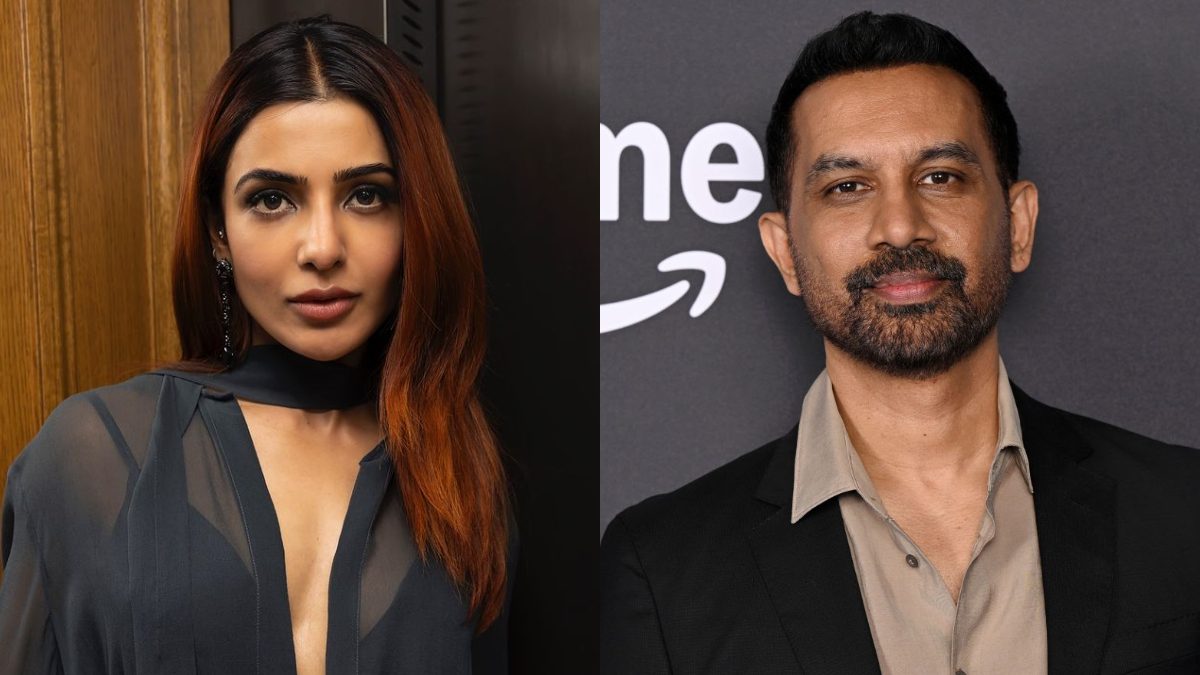 Latest Entertainment News Live Updates Today (October 21, 2024): Samantha Wasn’t ‘Automatic Choice’ for Citadel Honey Bunny? Raj Credits ‘Logistical Problems’ | Exclusive Latest Entertainment News Live Updates Today (October 21, 2024): Samantha Wasn’t ‘Automatic Choice’ for Citadel Honey Bunny? Raj Credits ‘Logistical Problems’ | Exclusive