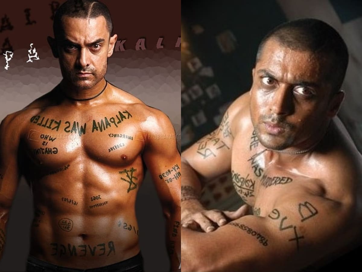 Aamir Khan and Suriya to Team Up for Ghajini 2, Simultaneous Hindi-Tamil  Shoot Planned | What We Know - News18