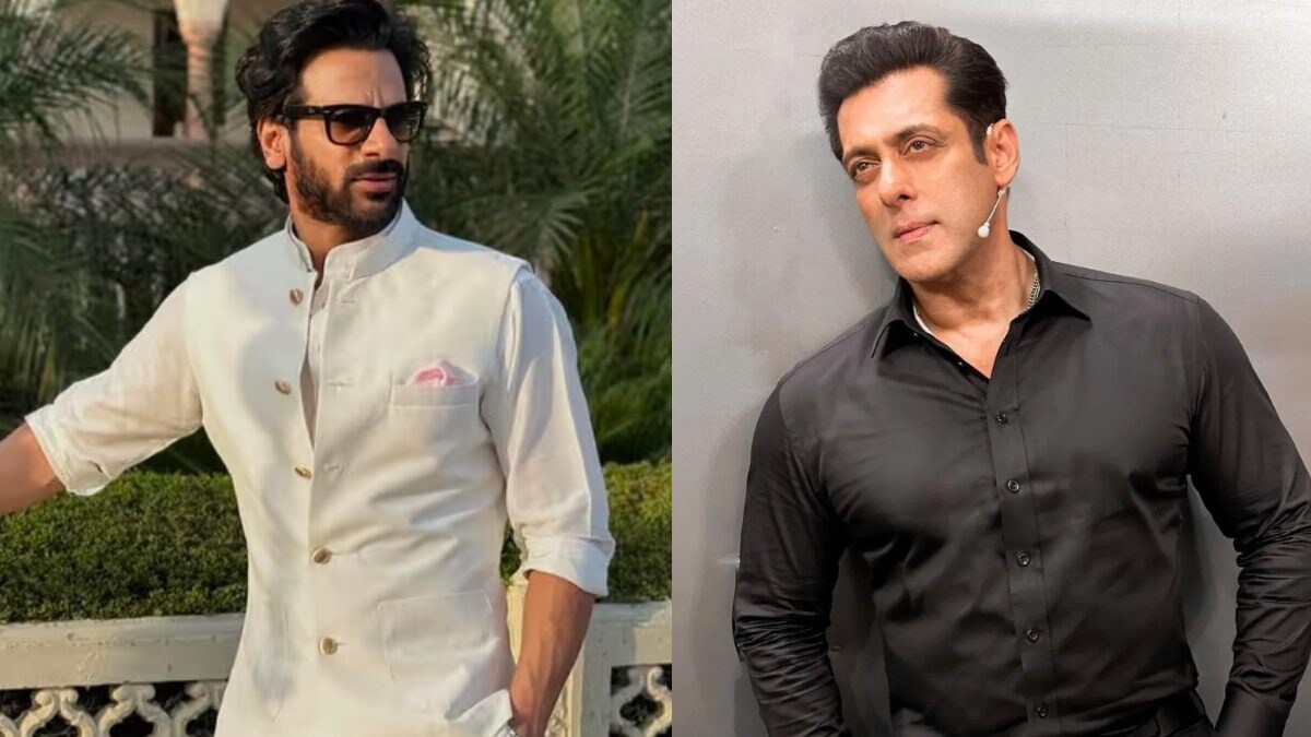 Bigg Boss 18: Karan Veer Mehra ‘Raised Hands’ on His Ex-wives? Salman Khan Asks About FIRs Bigg Boss 18: Karan Veer Mehra ‘Raised Hands’ on His Ex-wives? Salman Khan Asks About FIRs