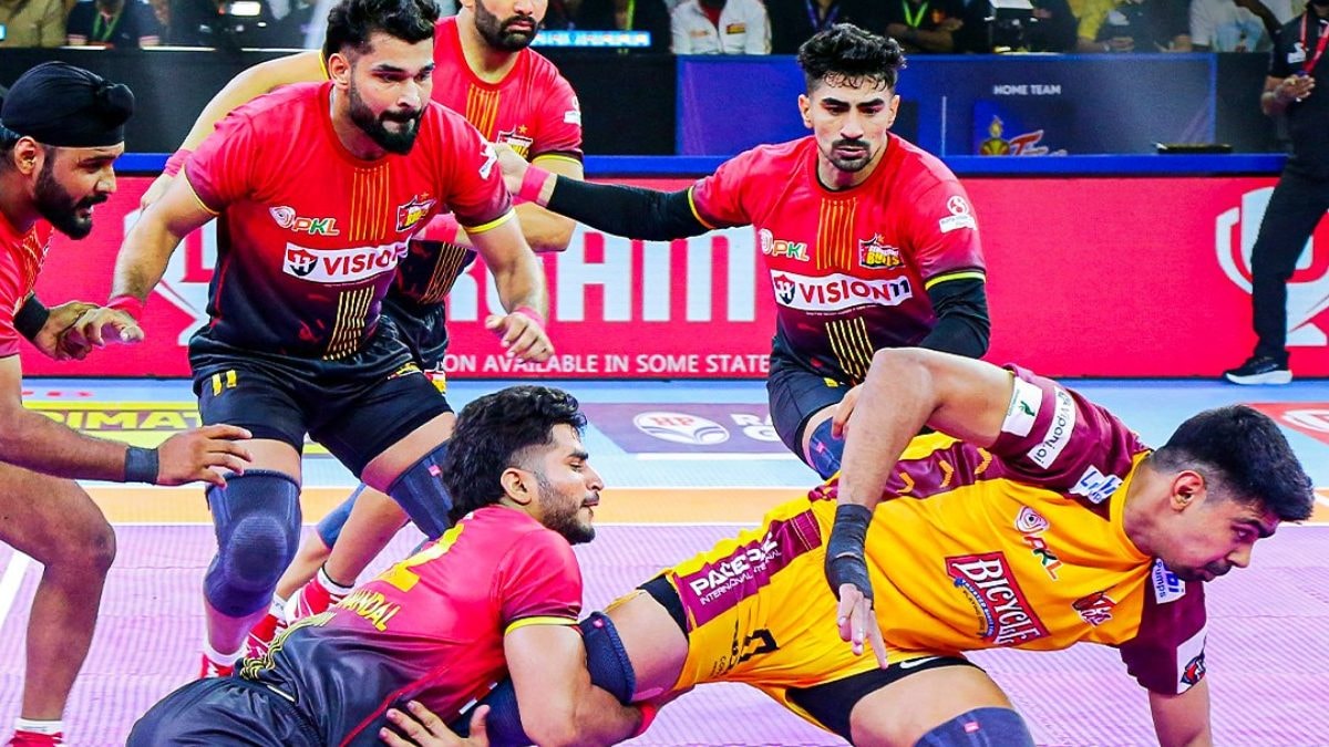 PKL 11: Telugu Titans, Dabang Delhi Start With Victories on Opening Day – News18