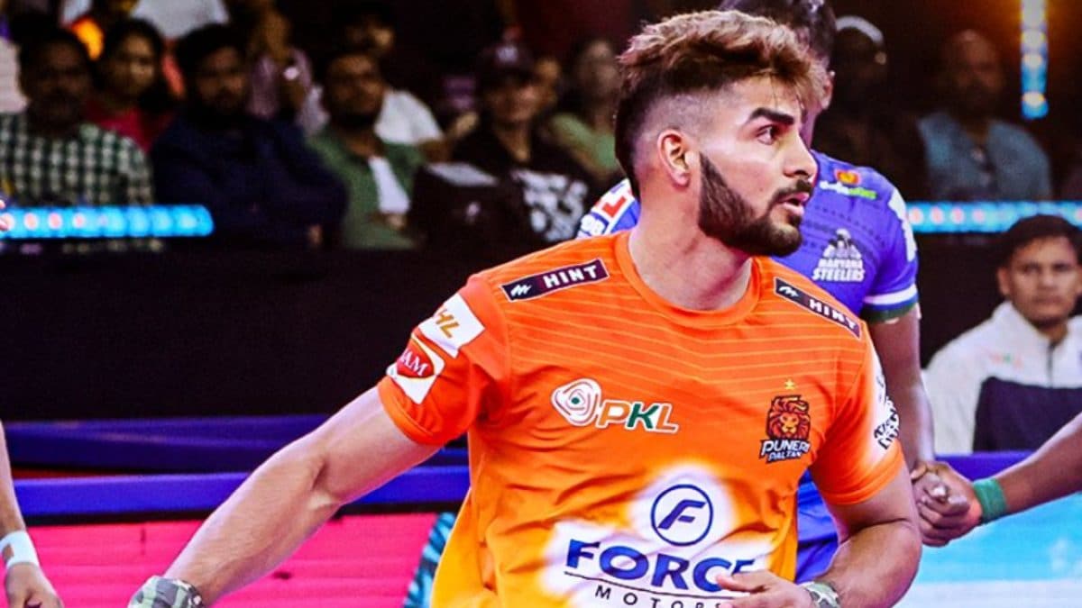 PKL 11: Defending Champions Puneri Paltan Romp Haryana Steelers; Tamil Thalaivas Dominate Telugu Titans – News18