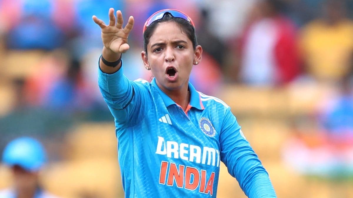BCCI To Sack Captain Harmanpreet Kaur After India Fail To Qualify For bcci-to-sack-captain-harmanpreet-kaur-after-india-fail-to-qualify-for