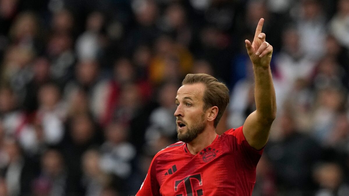 ‘I Do My Talking On The Pitch’: Bundesliga Record-Breaker Harry Kane Claps Back at Critics – News18 ‘I Do My Talking On The Pitch’: Bundesliga Record-Breaker Harry Kane Claps Back at Critics – News18