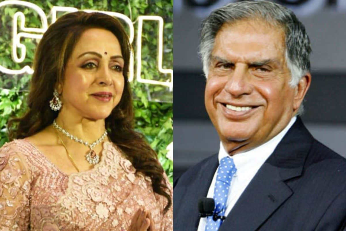 Hema Malini Calls Ratan Tata A 'True Patriot': 'India Has Lost A Selfless Visionary Who...'