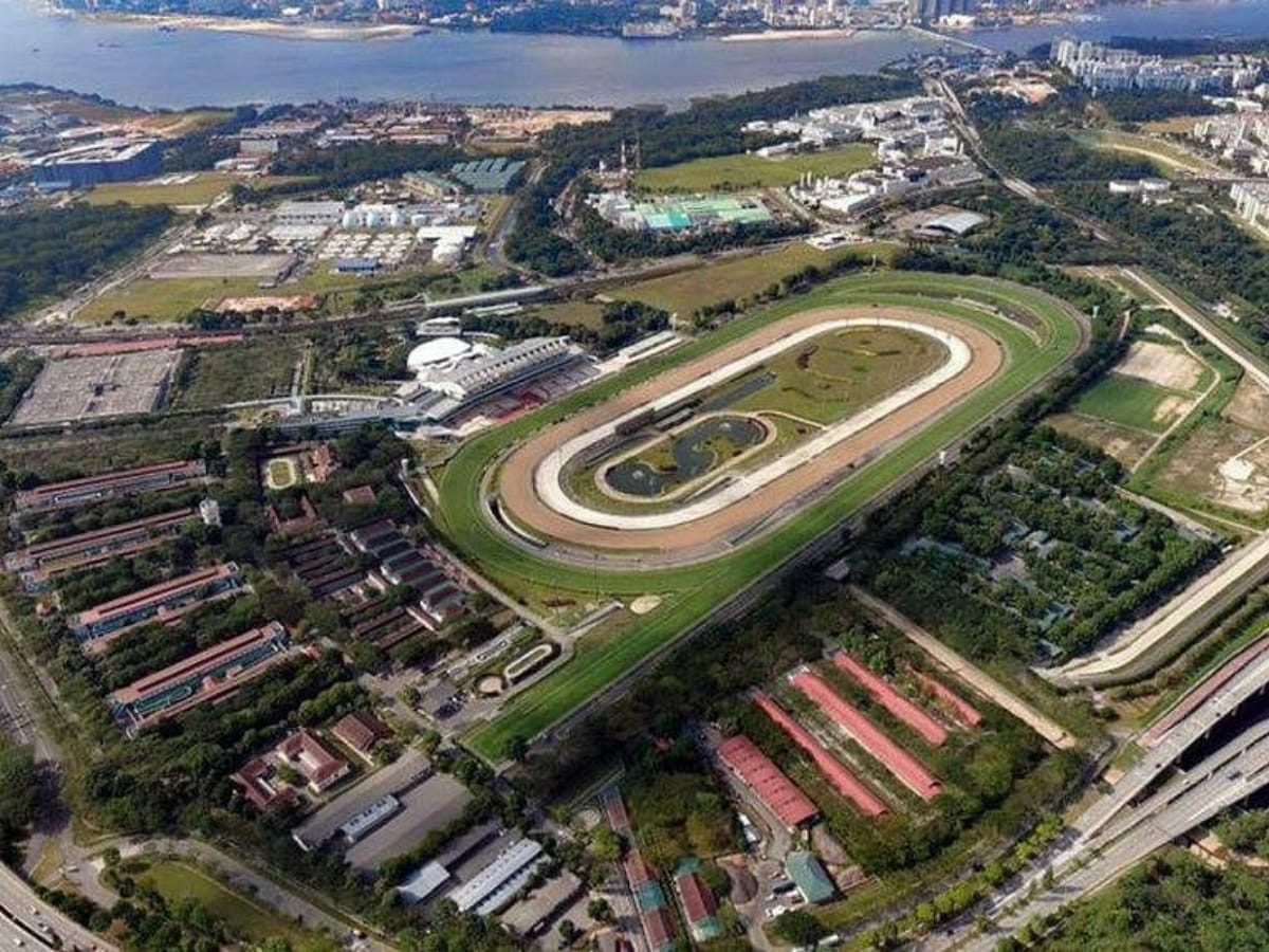 Singapore Bids Farewell to 182-year-old Horse Racing Tradition