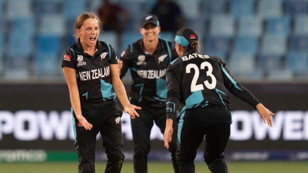 ICC Women's T20 World Cup 2024 New Zealand Beat Pakistan by 54 Runs to