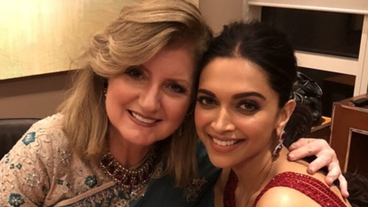 5 Lessons On Mental Health From Deepika Padukone’s Conversation With Arianna Huffington – News18