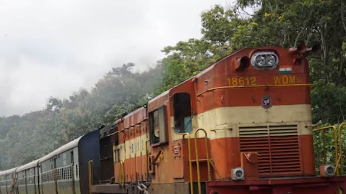 Assam: Train Services Restored in Derailment Affected Section of NF Railway